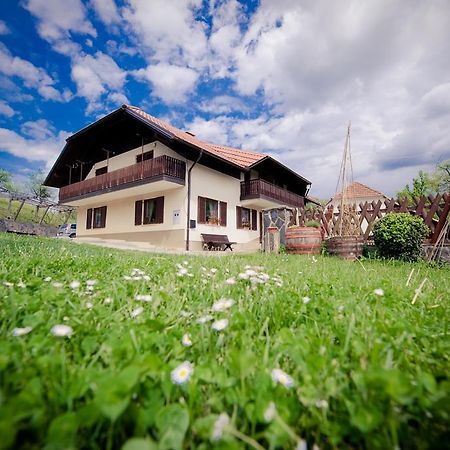 Farm Stay Zagar มอเซียร์เย ภายนอก รูปภาพ