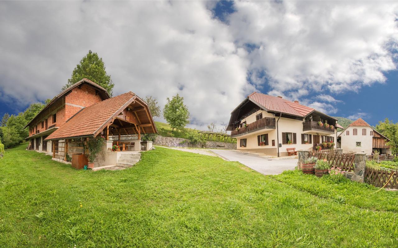 Farm Stay Zagar มอเซียร์เย ภายนอก รูปภาพ