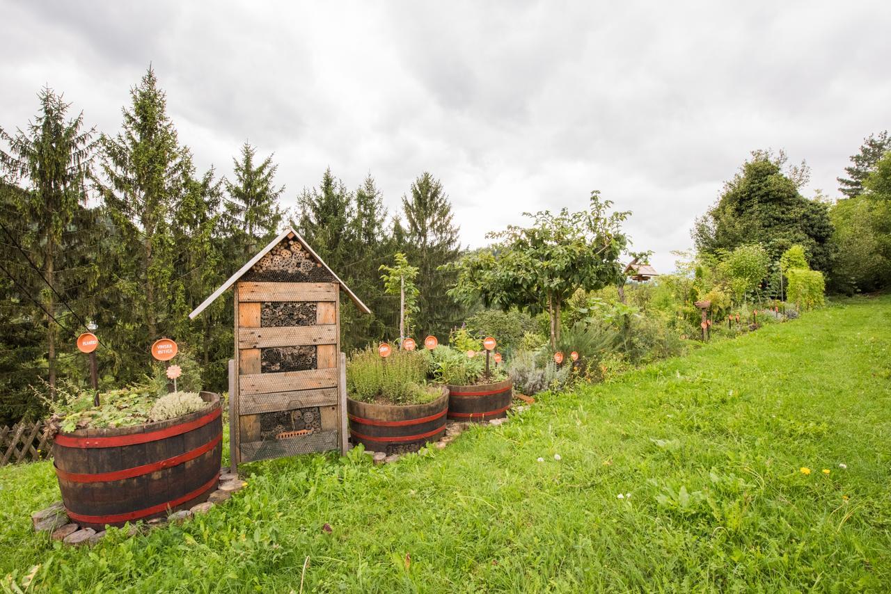 Farm Stay Zagar มอเซียร์เย ภายนอก รูปภาพ