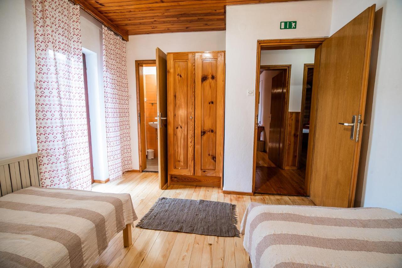 Farm Stay Zagar มอเซียร์เย ภายนอก รูปภาพ