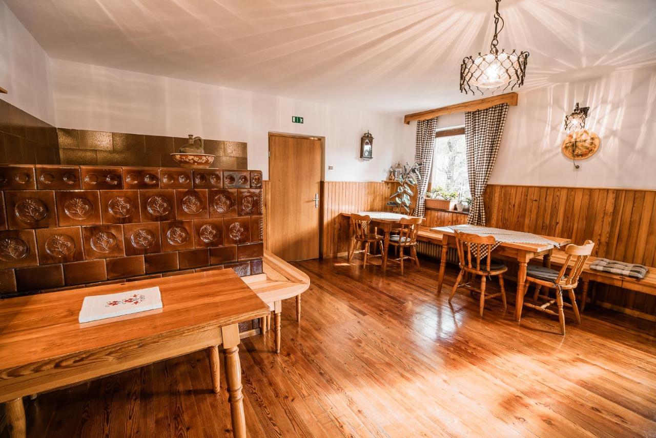 Farm Stay Zagar มอเซียร์เย ภายนอก รูปภาพ